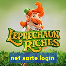 net sorte login